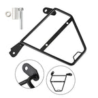 Luggage Rack Side Saddle Bag Mount Bracket Left for Honda CB GB 350 Hness (2021–2023)