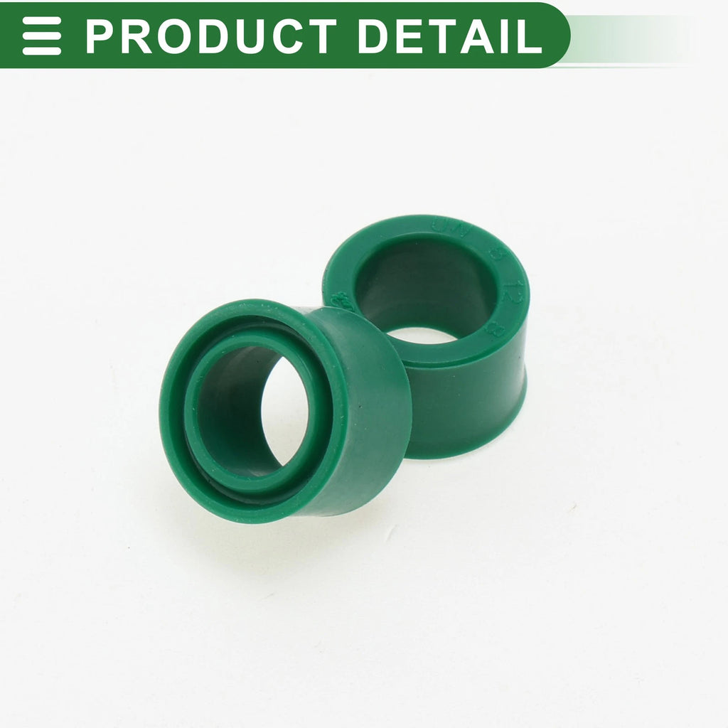 Set of 5 Oil Seal Ring 8x12x8mm for Rotary Shaft (High Pressure)