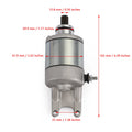 Starter for Suzuki DR350 DR350S DR350SE DR250 DR250SE (1990–1999)