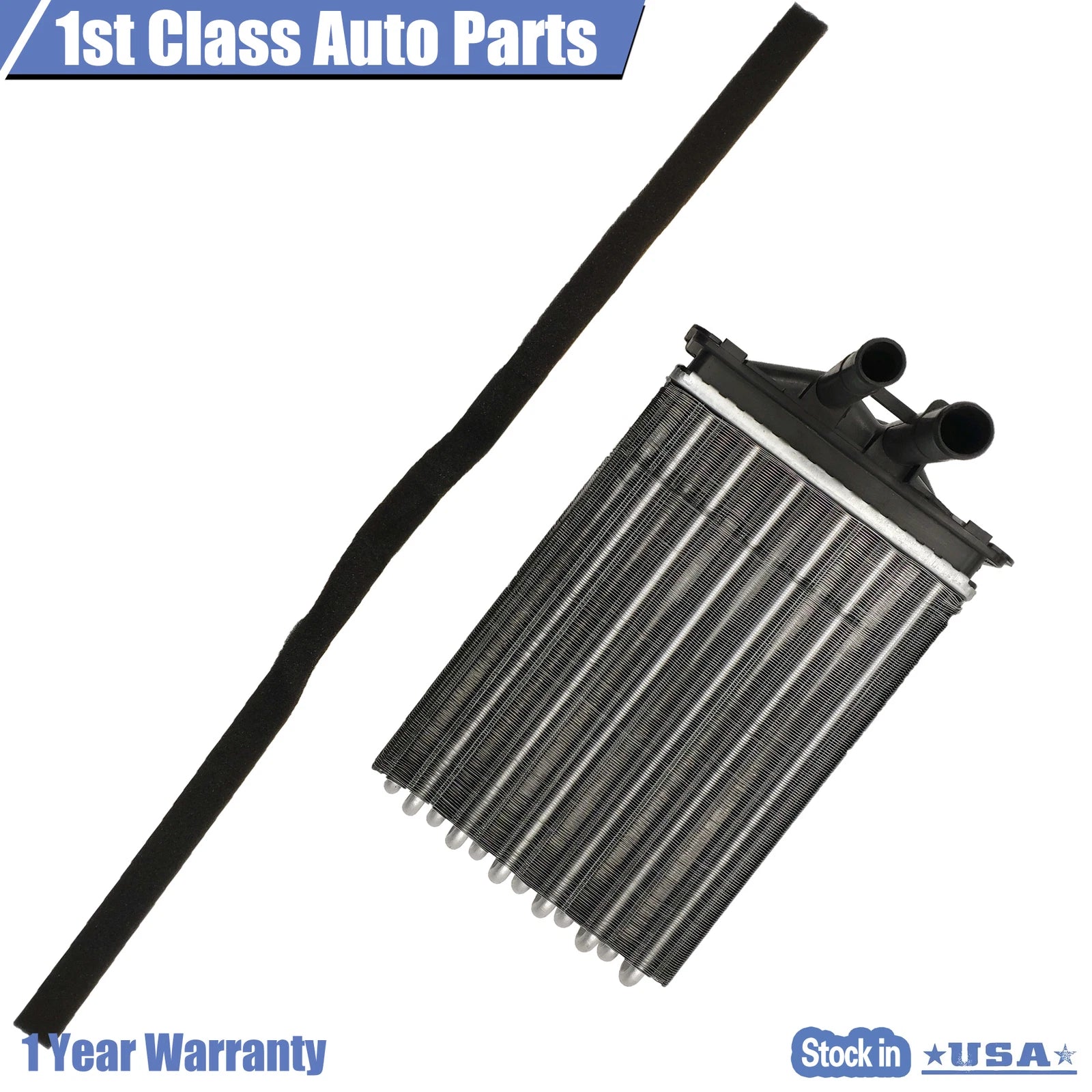 Heater Core for Jeep Liberty (2002–2007) Aluminum