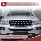 Front Left Washer Nozzle Cover Cap for Mercedes-Benz ML350 (2003–2011)