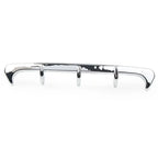 Fairing Scoop Air Vent Duct Trim Chrome for Honda Goldwing GL1800 (2001-2011)