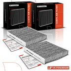 Activated Carbon Cabin Air Filter for Toyota Camry 2018–2022 (2 Pack)
