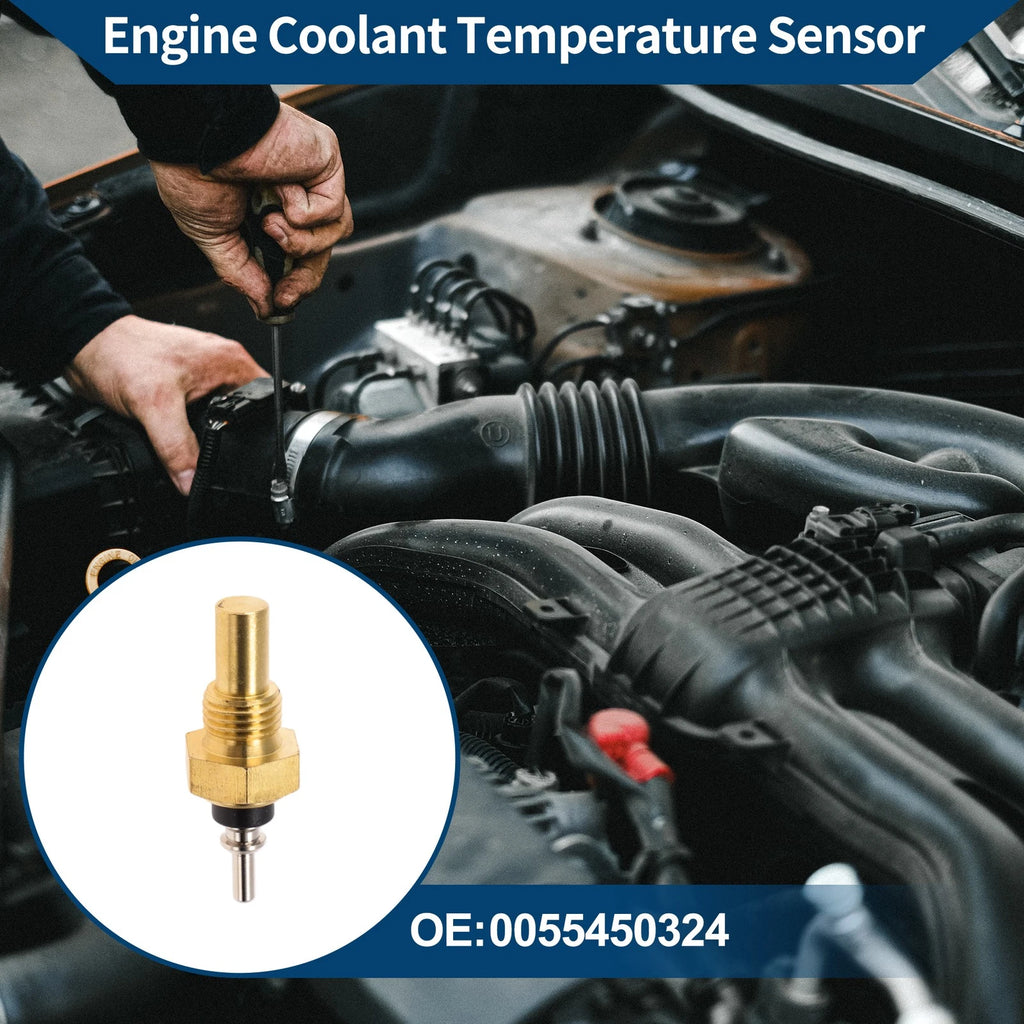 Engine Coolant Temperature Sensor No. 0055450324 for Volkswagen Lavida (2019–2023)