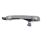 Chrome Outside Door Handle for Chrysler 300 Signature (2009) Front Right