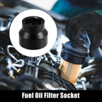 Fuel Oil Filter Cap Socket Removal Tool for Ford 6.0L/6.4L (2003–2010)