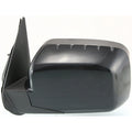 Power Mirror for Honda Ridgeline (2006–2014) Front Driver Side Paintable