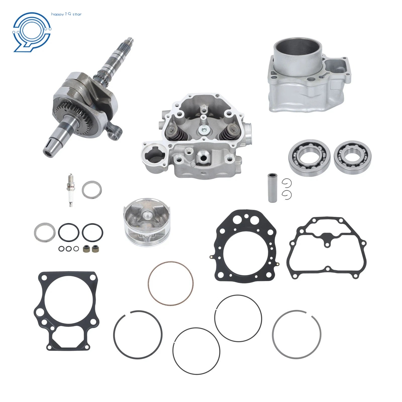 Intermediate Repair Kit for Honda TRX420 (2009–2024)