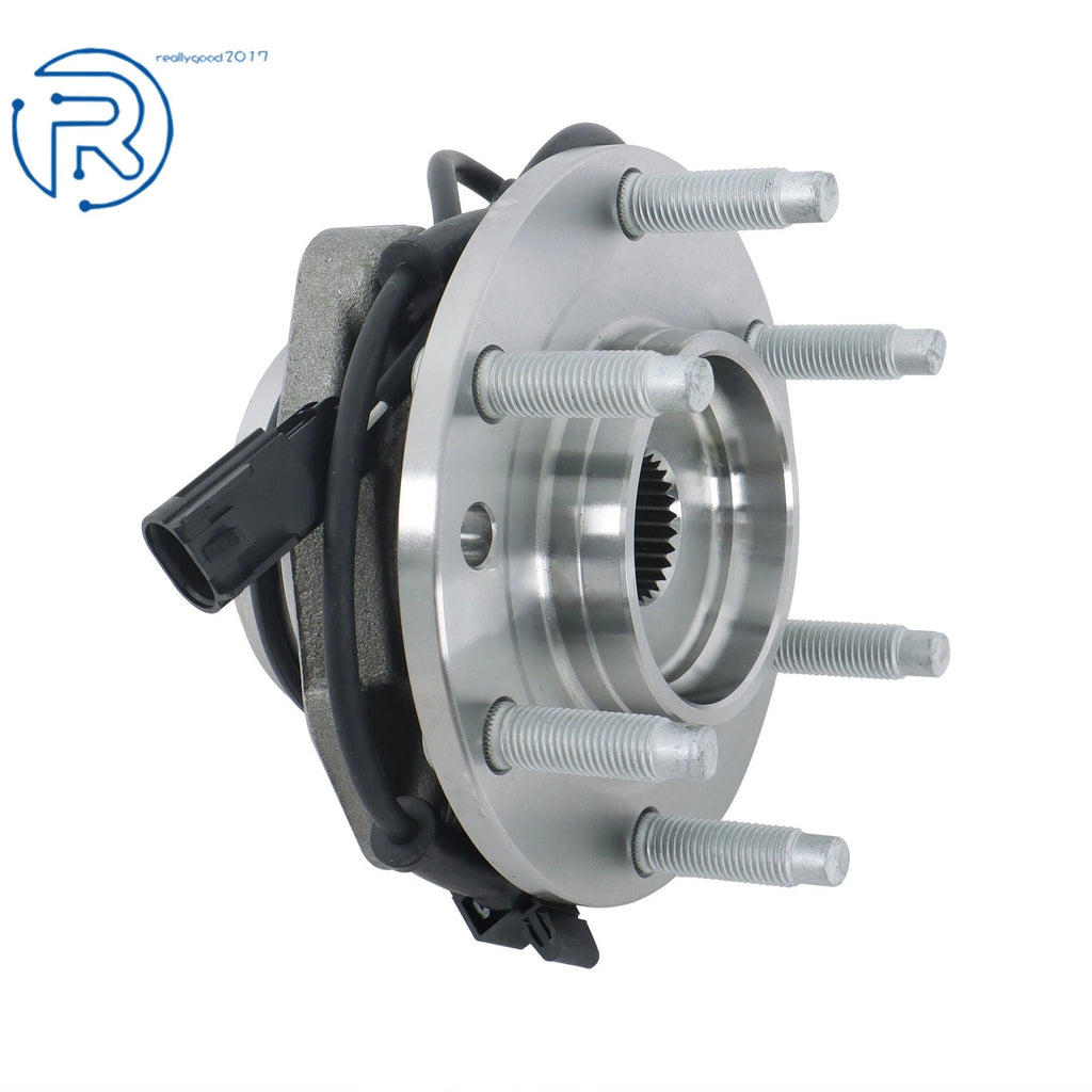 Front Wheel Bearing Hub for GMC Envoy (2002-2009) 6 Lugs