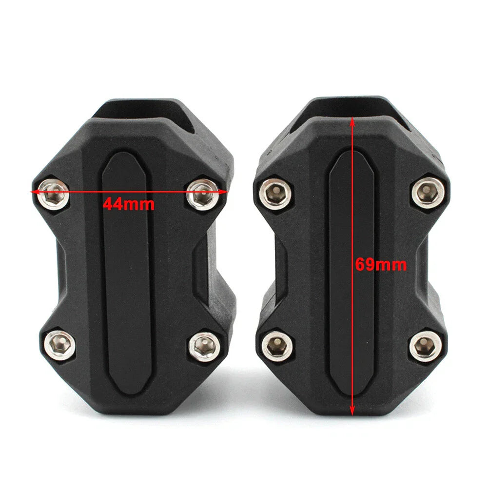 Motorcycle Universal Engine Bumper Guard Crash Bar Protector for Honda