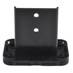 Flush Mount Bracket Panel with Cover for Caravan 120A (2010–2023)