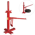 Manual Portable Tire Changer Bead Breaker Tool for Home Shop Auto