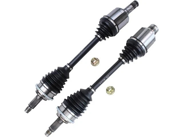 Front Axle Shaft Set for Mazda 6 (2003–2008) WG311MG