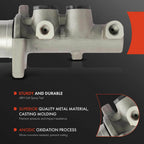 Brake Master Cylinder for Chevrolet Astra (2000-2002)