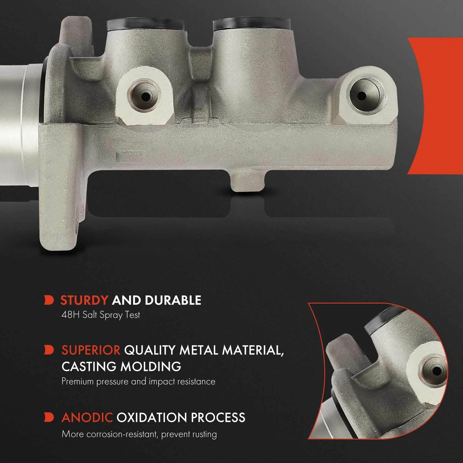 Brake Master Cylinder for Chevrolet Astra (2000-2002)