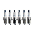 Set of 6 Denso Double Platinum Spark Plugs for