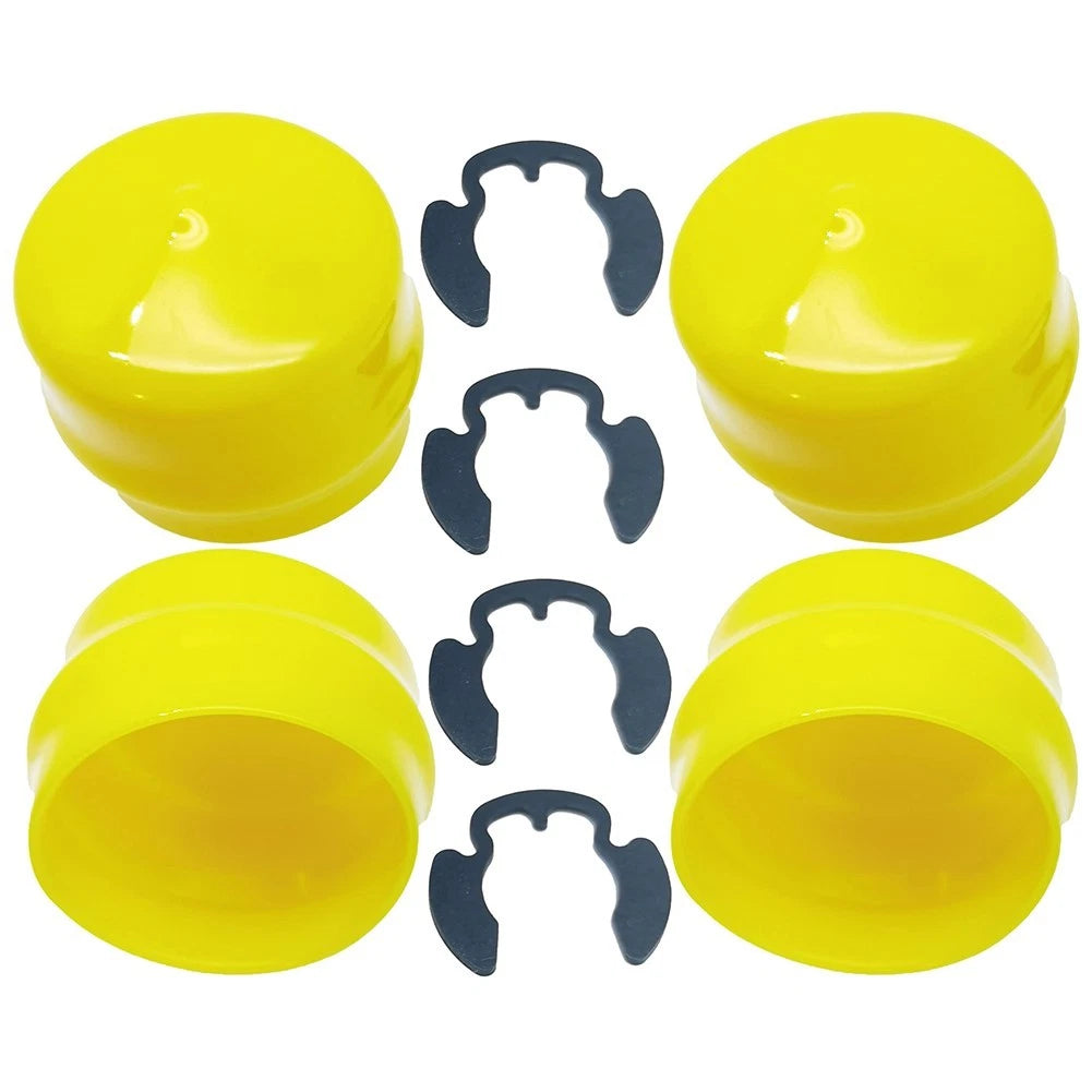Bearing Cover Axle Cap Ring Clip for Lawn Mower (Garden Replacement Tool)