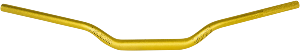 Renthal Fatbar Handlebar for Street Ultra Low (847) - Gold 847-50-GO