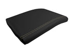 Console Lid Cover for Ford F150 (2004–2008) Leather Beige Stitch