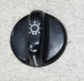 Headlight Switch Knob for Lincoln Town Car (1998–2000)