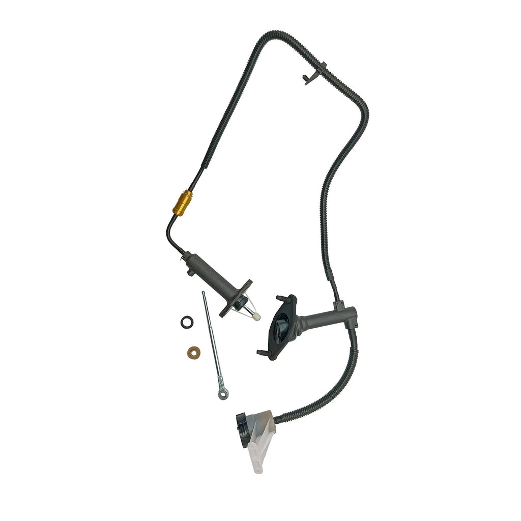 Clutch Master & Slave Cylinder Assembly CC649048 for Dodge Dakota (2001–2003)
