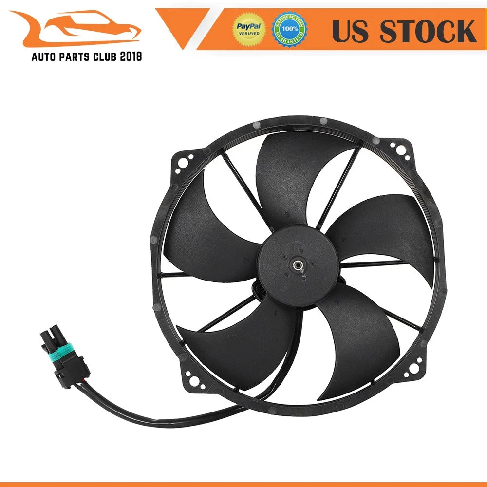 Radiator Condenser Fan for Polaris Sportsman 850 (2016–2022)