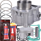 500cc Cylinder Piston Rebuild Gasket Kit for Supermach UTV ATV 500 EFI (2011)
