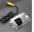 Reverse Rear View Backup Parking Camera for Jeep Grand Cherokee (2009–2010)
