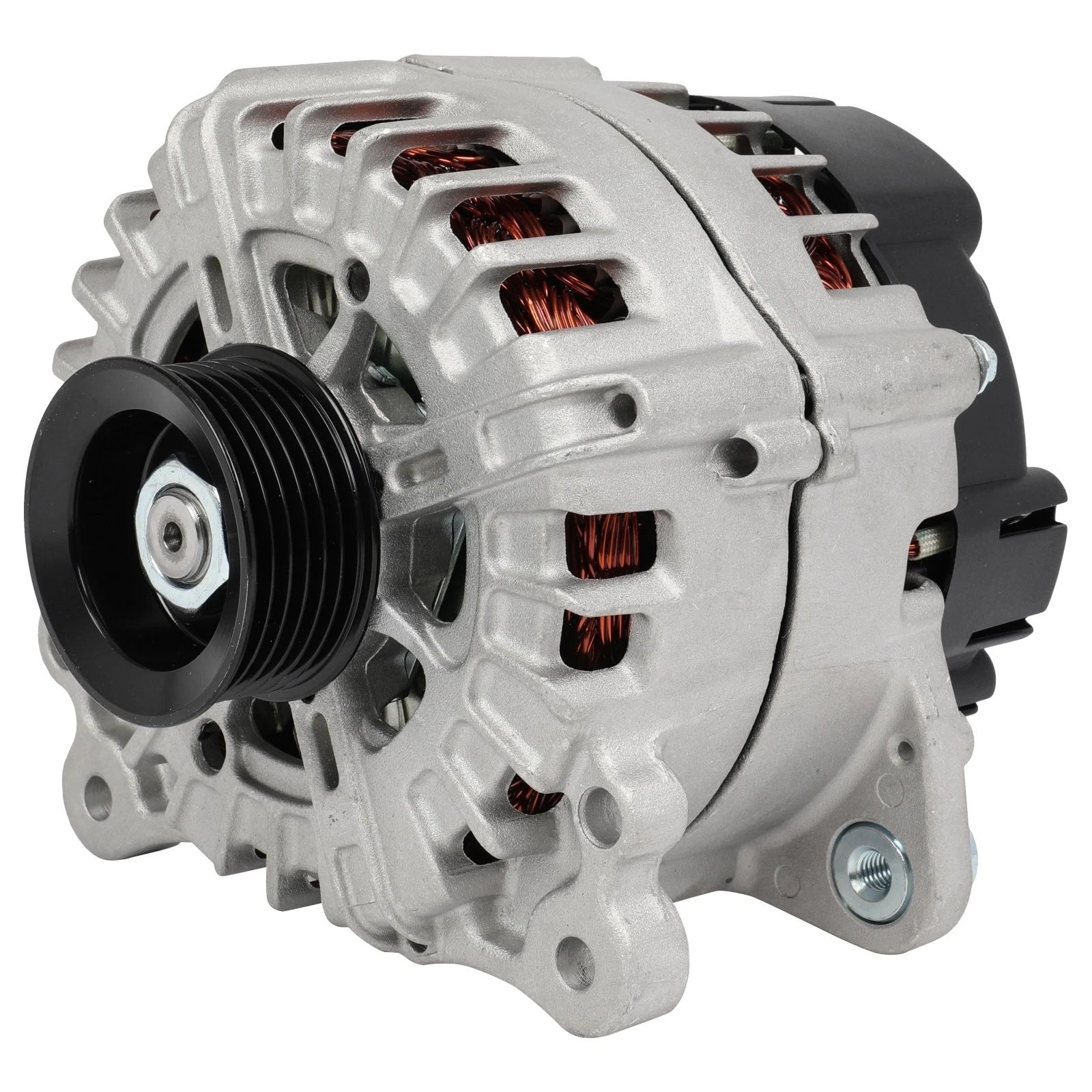 Alternator for Volkswagen Touareg (2011) V6 3.0L 230A 12V CW FG23S031 11709