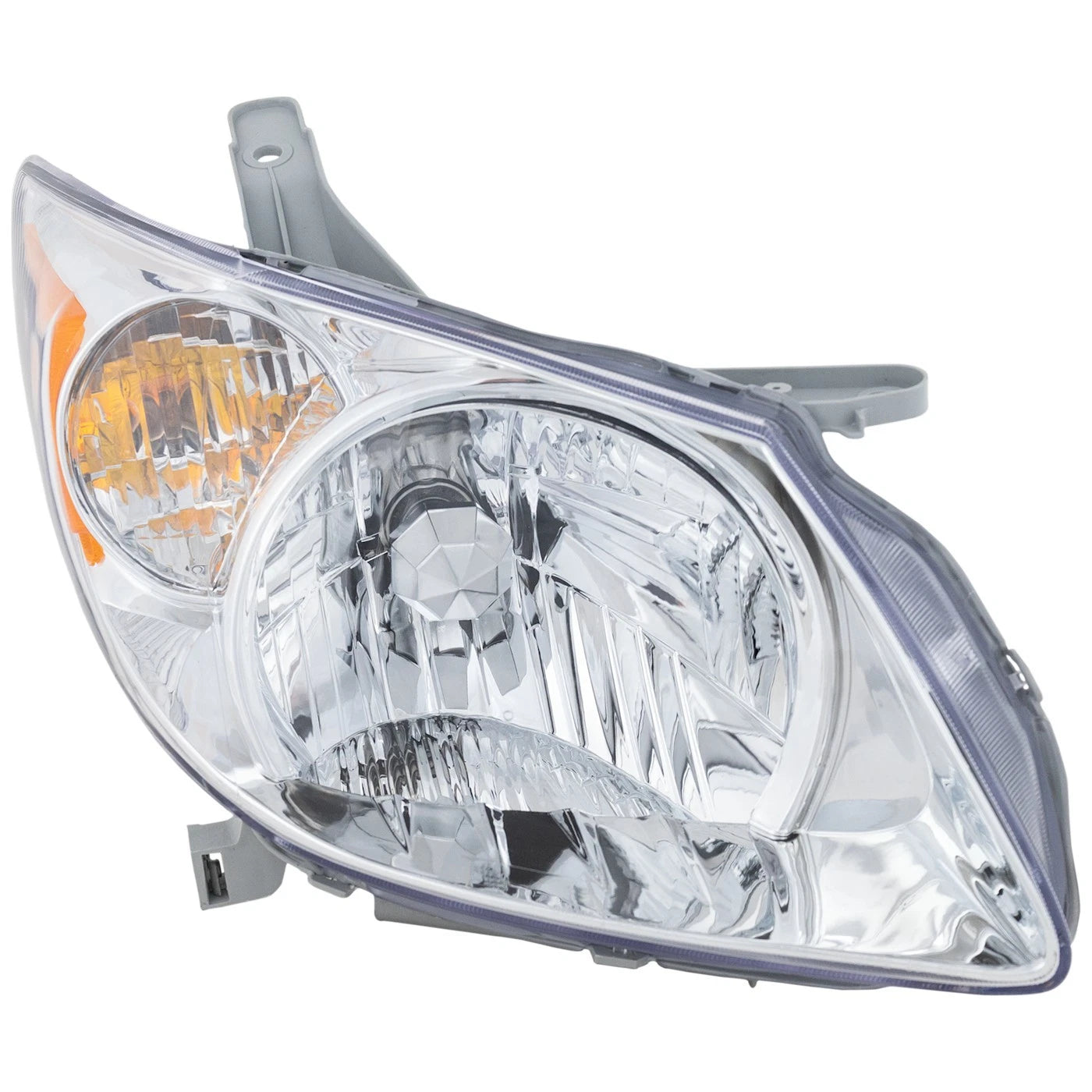 Headlight for Pontiac Vibe (2005–2008) Right with Bulb