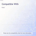 Replacement A/C Hose Assembly Seal for Ford F-Series (2011–2020)