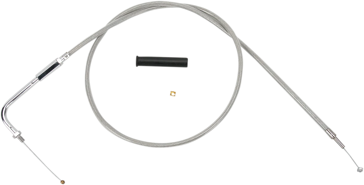 Throttle Cable for Harley Davidson (39-1/2", 5330506B)