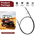 Parking Brake Cable for Polaris Ranger 500 XP 700 (2005–2007) #7081208