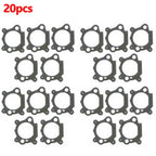 Mount Gaskets for Air Cleaner Replacement Tools (20 Pack)