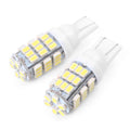 2X T10 2525 W5W 42 SMD LED Luggage Compartment Light for Auto (ZA049)