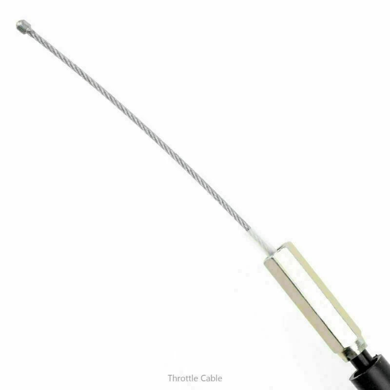 Throttle Cable for Yamaha YBR125 YBR125ESD (2008–2011) 3D9-F6311-01