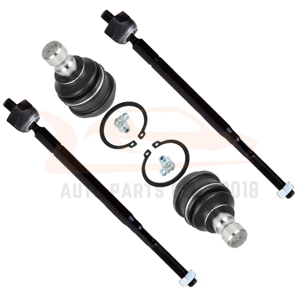 Front Lower Ball Joints & Inner Tie Rod End for Chrysler Sebring (2001–2005)