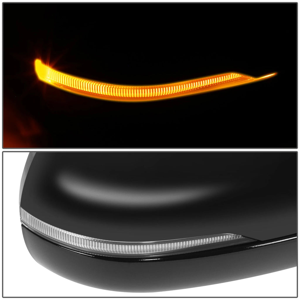 Power Adjust Heated Side Rear View Door Mirror Right for Soul (2020–2024)