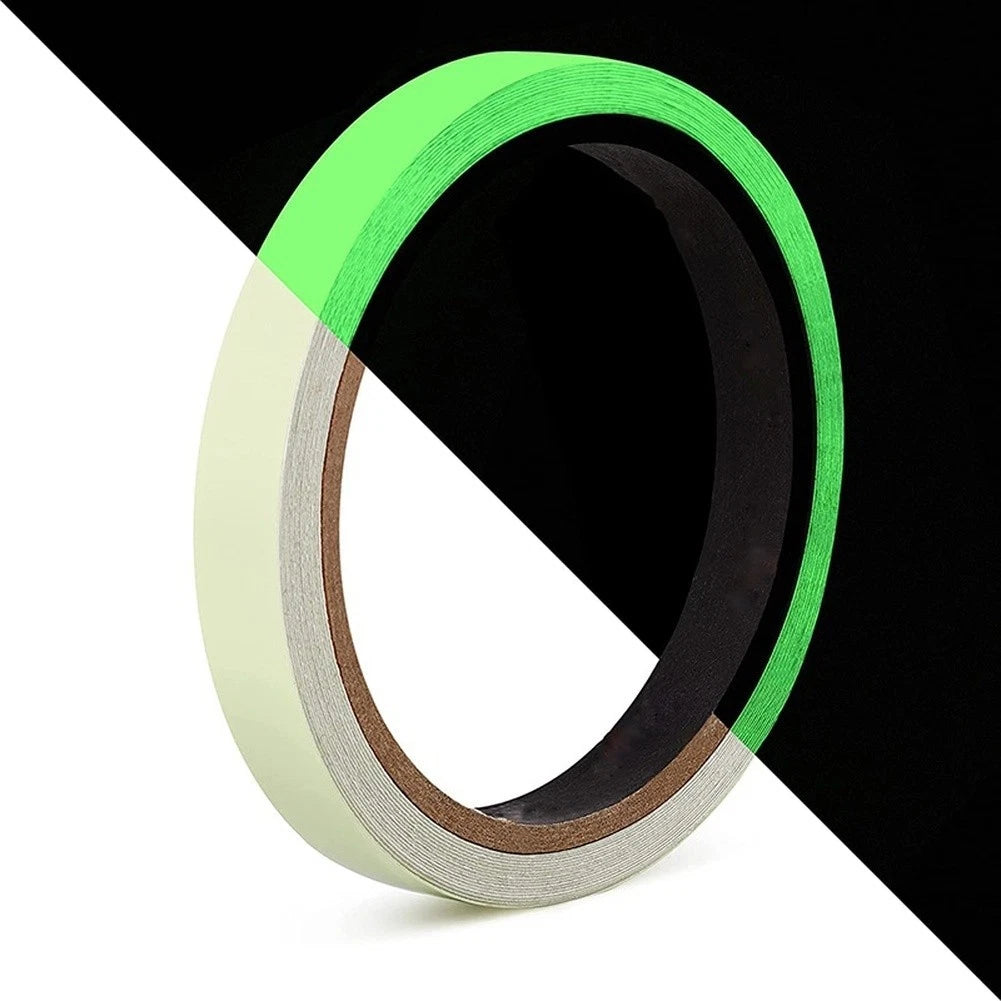 Glow in the Dark Reflective Tape for Fishing Rods (Universal)