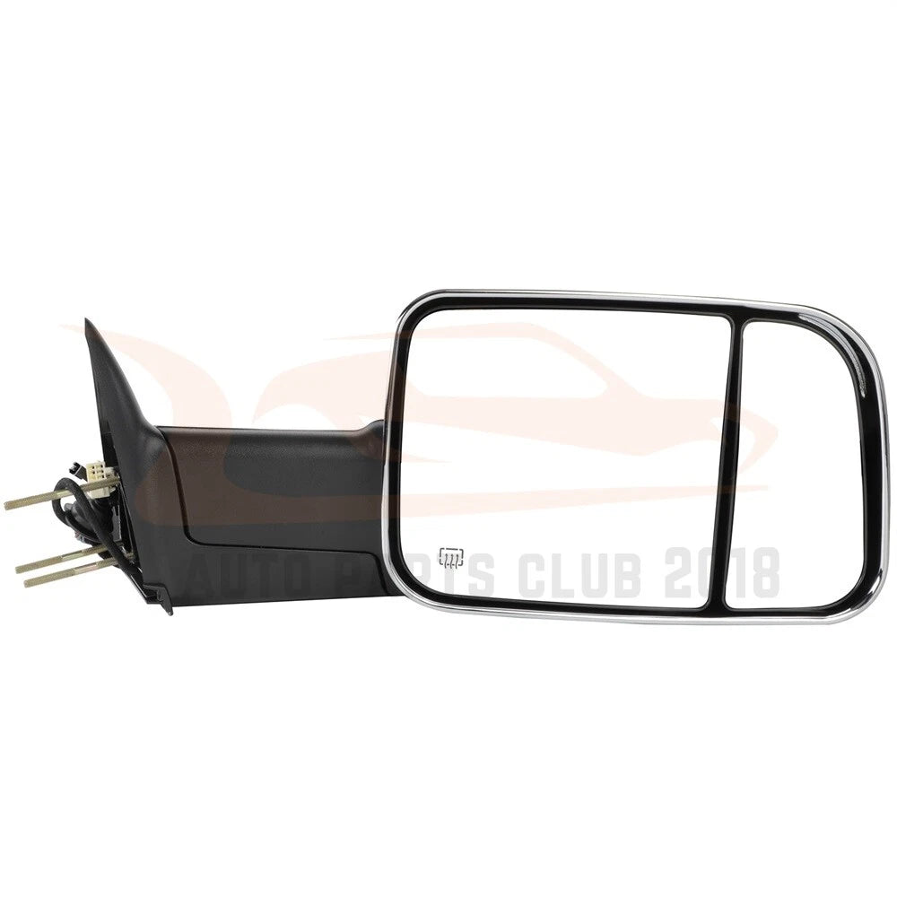 Heated Chrome Signal Mirrors for Ram 1500 (1994–2001) 2500 3500 (1994–2002) Pair