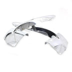 Front Bumper Grille Trim Chrome  for BMW X5 (2014-2018)