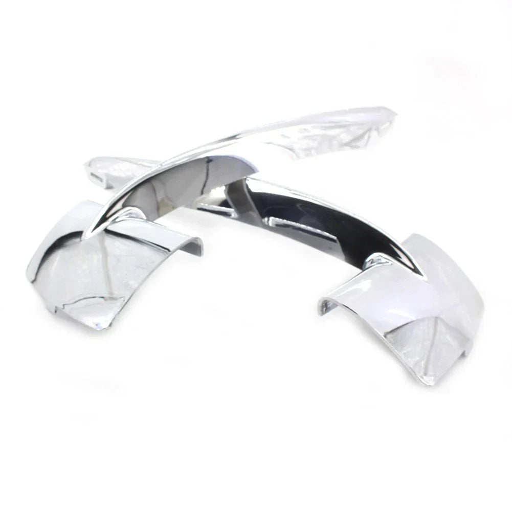 Front Bumper Grille Trim Chrome  for BMW X5 (2014-2018)