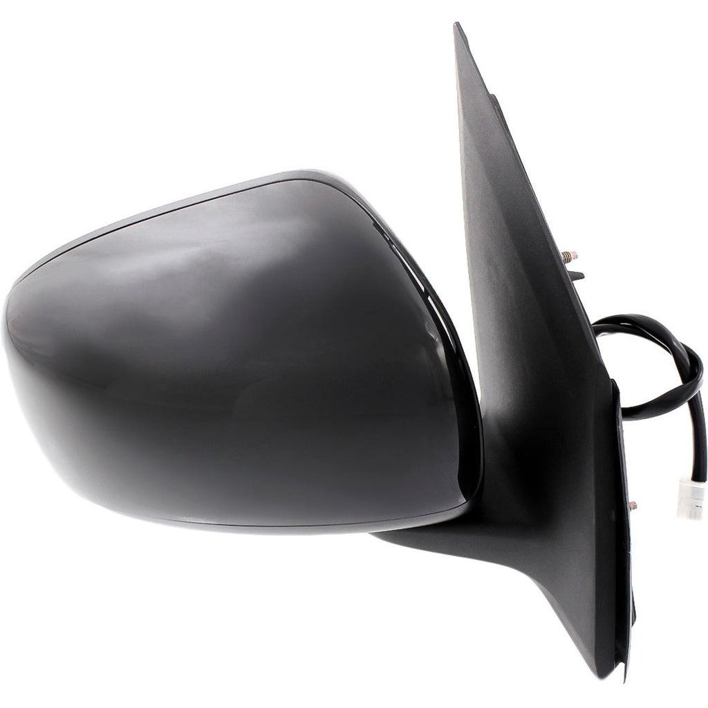 Passenger Side Mirror for Mitsubishi Mirage (2014–2017)