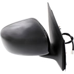Passenger Side Mirror for Mitsubishi Mirage (2014–2017)