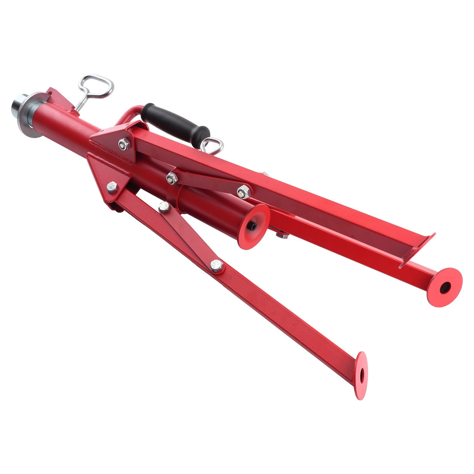Adjustable V-Head Pipe Stand for Jack (Steel Tripod, 28-52in) (2024–2024)