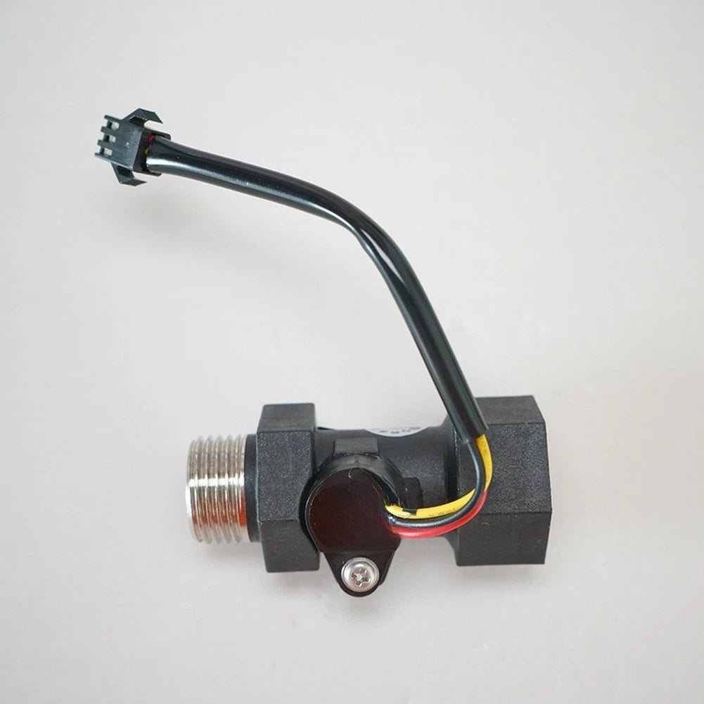 Hall Effect Flow Sensor KZ-X3 1-30L/min DC 5V PA66+30% for Automotive