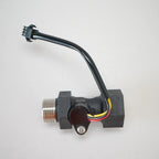 Hall Effect Flow Sensor KZ-X3 1-30L/min DC 5V PA66+30% for Automotive