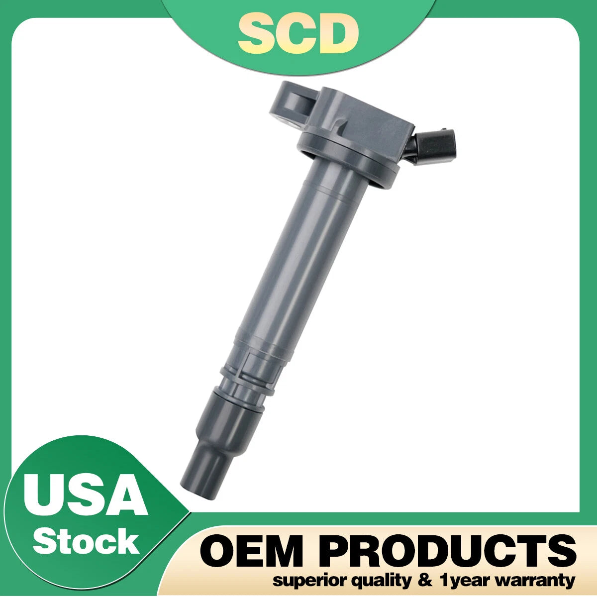 Ignition Coils for Toyota RAV4 4Runner Camry Corolla Lexus GS350 IS350 (UF507)