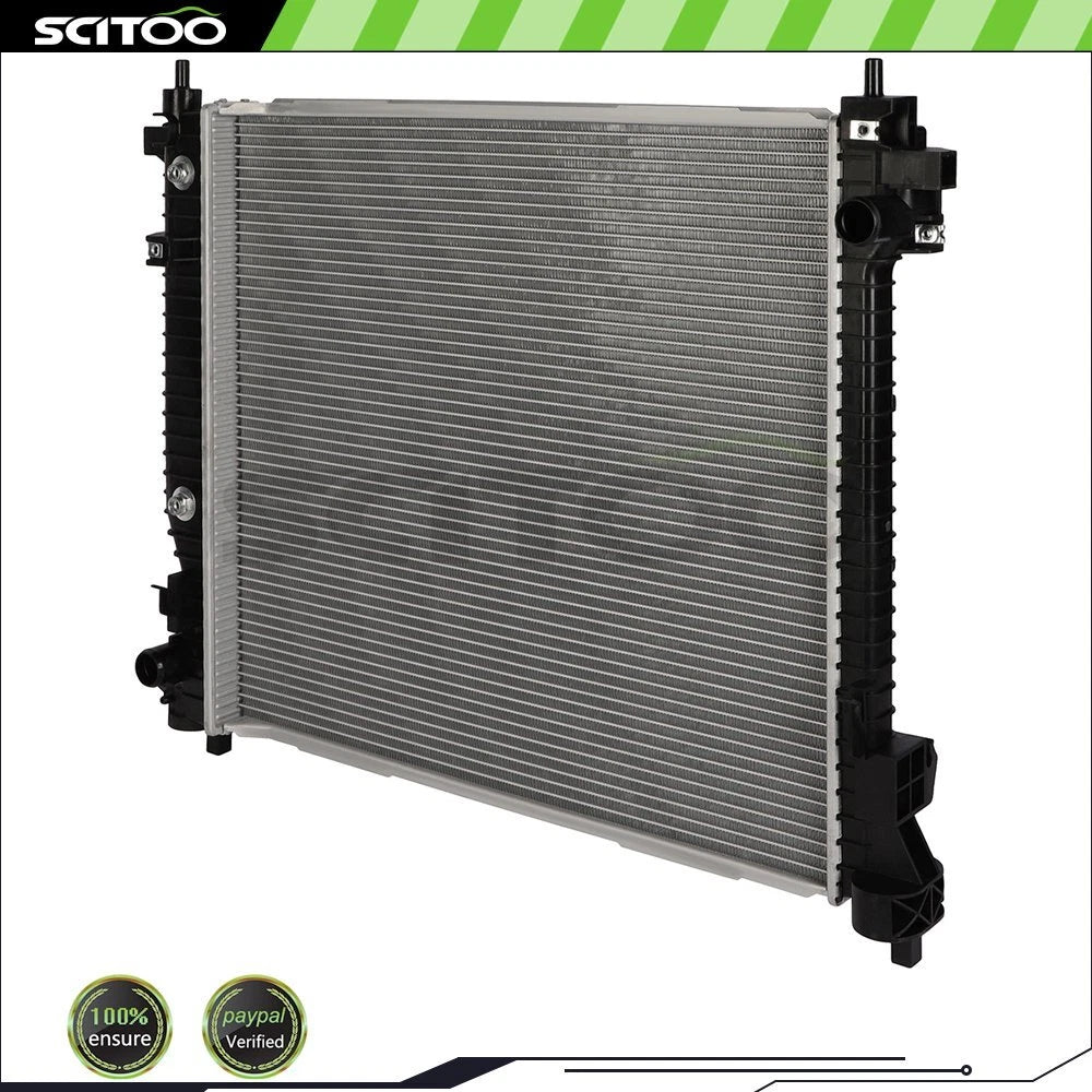 Radiator for Cadillac SRX 2.8L 3.0L (2010–2011) 13241