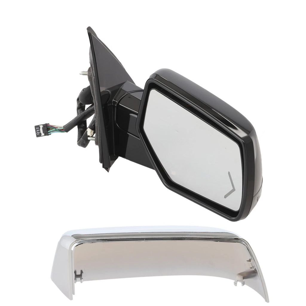 Right Power Heated Memory Mirror for Chevrolet Tahoe Suburban (2015–2020)